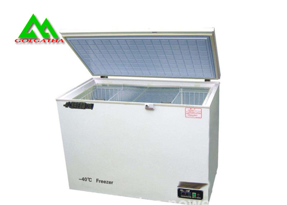 China Equipo de refrigeración médico de la baja temperatura, congelador de refrigerador del grado médico proveedor